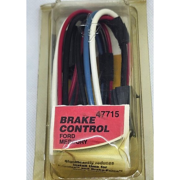 Adv Hopkins Towing Solutions Brake Control for Ford & Mercury – Reliable Trailer - Picture 4 of 9